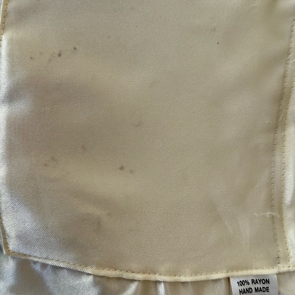 Vintage Baik Baik Honolulu hula purses/bags with bamboo handles Hawaiian Designs - Picture 14 of 14